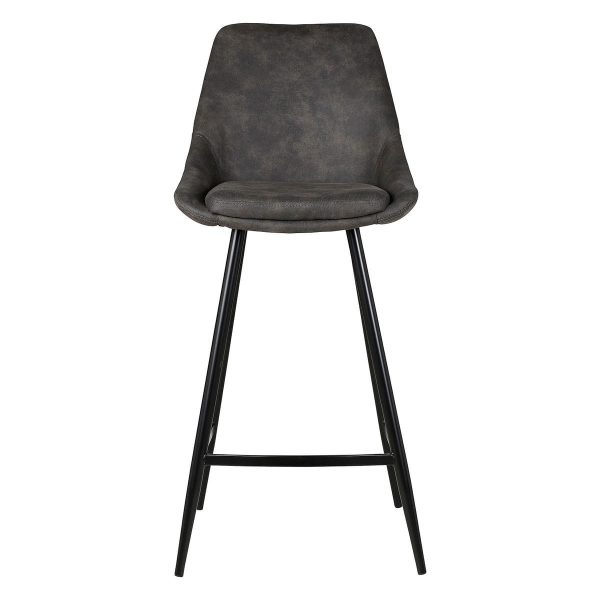 Krzeslo-barowe-Bari,-ciemnoszare,-tkanina-z-efektem-zamszu,--siedzisko-66-cm (4)