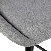 Krzeslo-barowe-Bari,-tapicerka-jasnoszara,-siedzisko-66-cm,-szary-hoker-z-oparciem,-Zago (3)