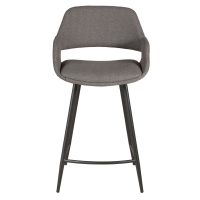 Krzeslo-barowe-Esmee-szare-tkanina-w-jodelke-siedzisko-65-cm (1)
