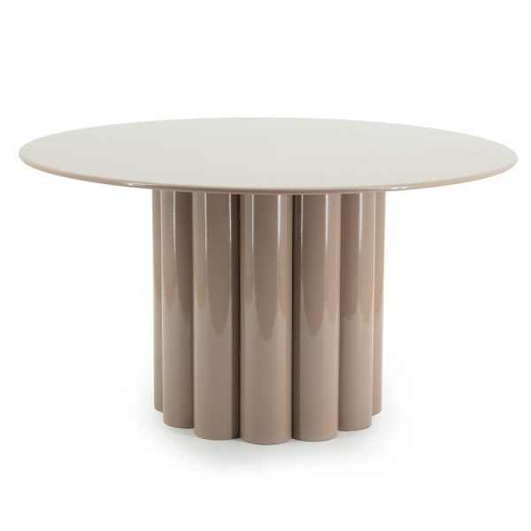 coffe table olympa old pink